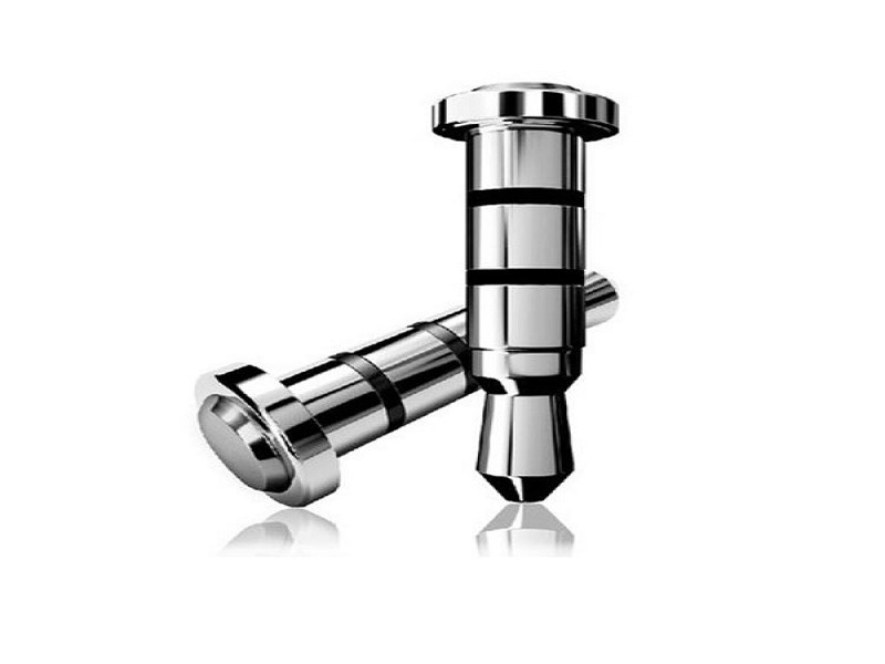 Pdplug Klick Android Shortcut Button & Audio Jack Dust Plug - One-Click App & Camera Shortcuts