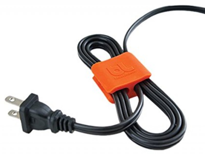 Bluelounge CableClip Cable Management Clip, Medium - for USB, Audio & Small Power Cords