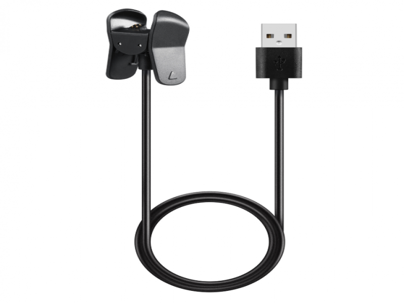 USB Charging Clip for Garmin Vivosmart 3 - Charge & Data Sync