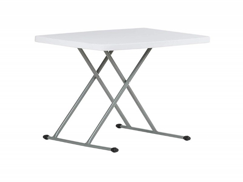 Adjustable Height Folding Lifting Laptop Outdoor Picnic Table