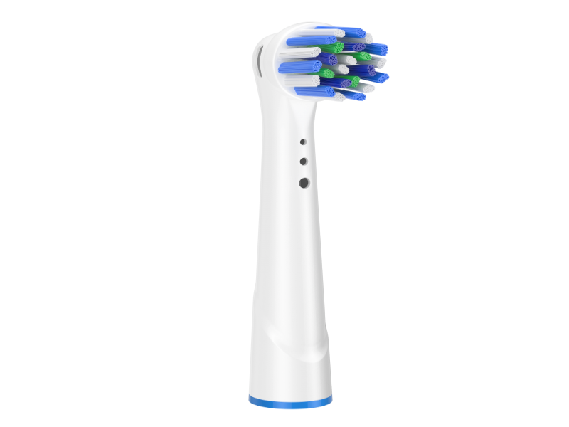 Replacement Brush Heads for Oral-B Electric Toothbrushes, 4-Pack - DuPont Bristles