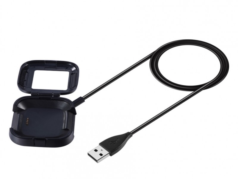 Charging Dock Cable for Fitbit Versa 2 - Charge & Data Sync, Not for Versa 1