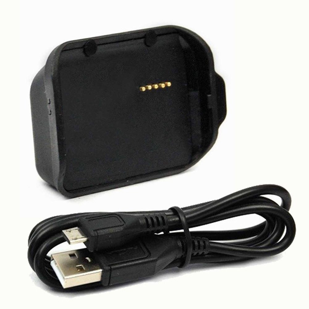 Charging Cradle Dock for Samsung Galaxy Gear 2 Neo R381 - with Micro USB Cable