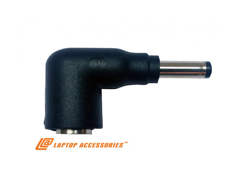 C7 Tip Power Connector, 5.5mm x 1.75mm - for Acer, Micron & Other Listed Laptops