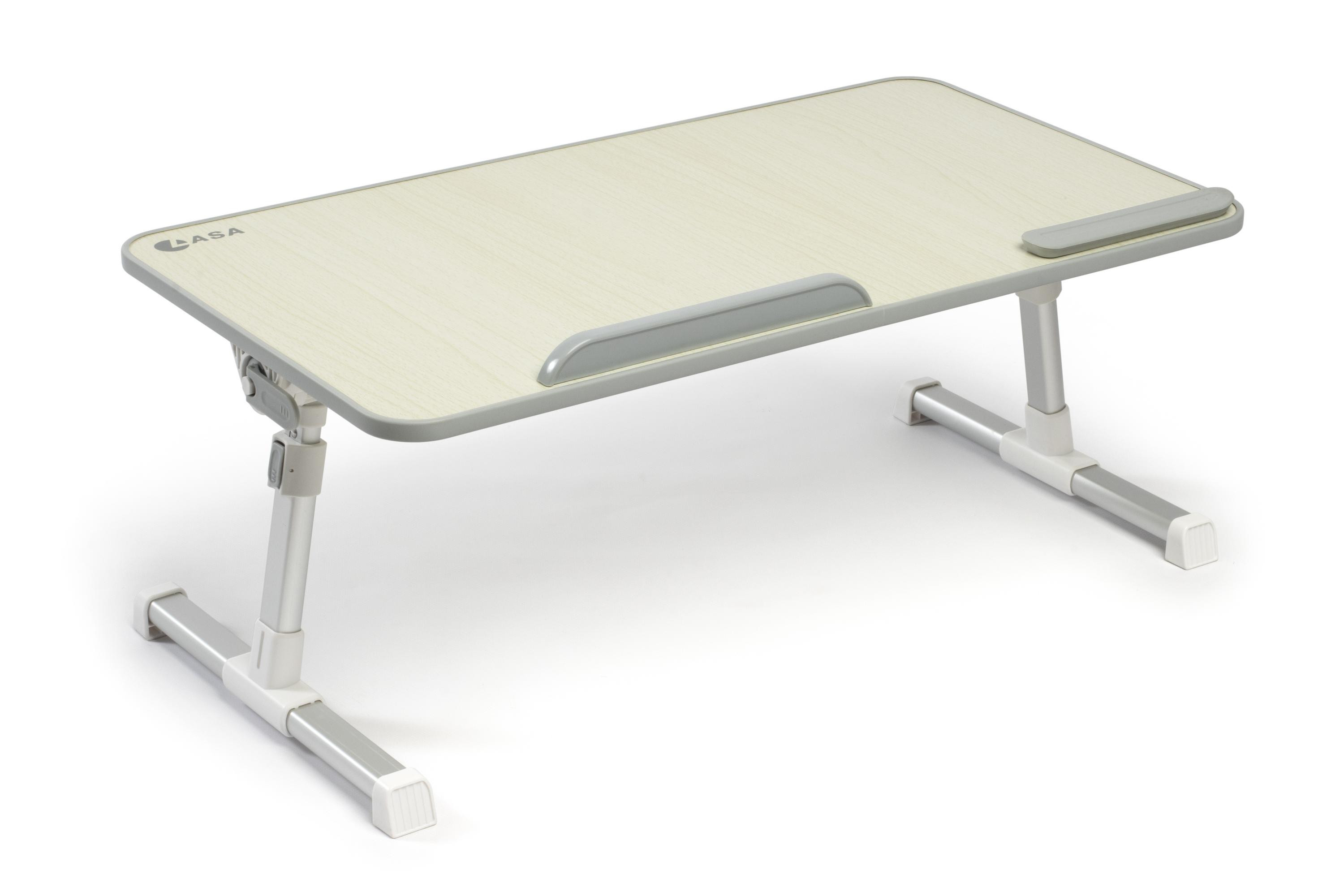 Adjustable Laptop Table & Notebook Stand - for Sofa, Bed & Dining Room
