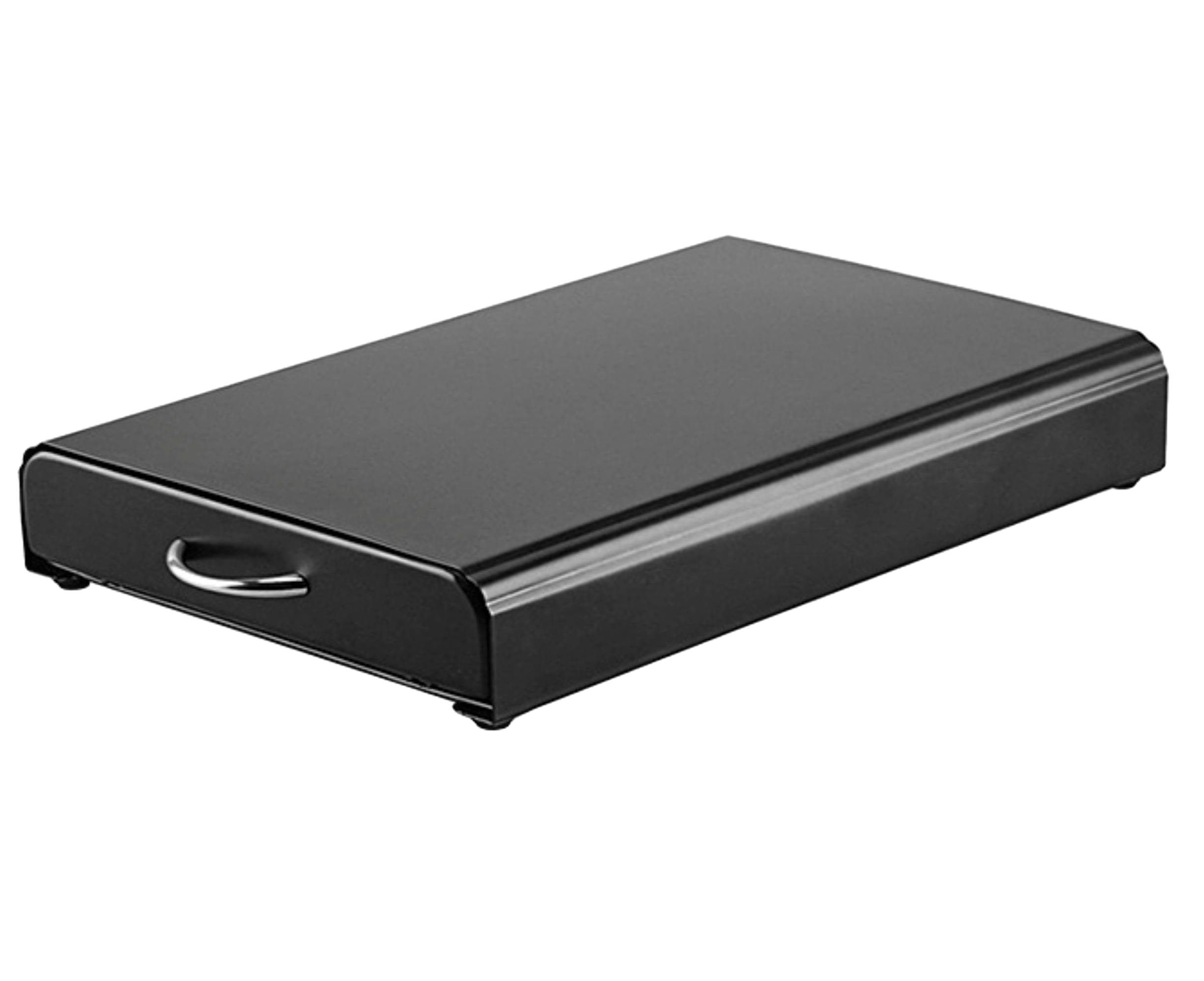 Nespresso Capsule Drawer, 60 Pods - Metal Holder That Sits Under Your Machine