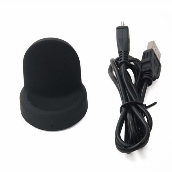 Charging Dock for Samsung Active R500 Smartwatch - Replacement Cradle Charger
