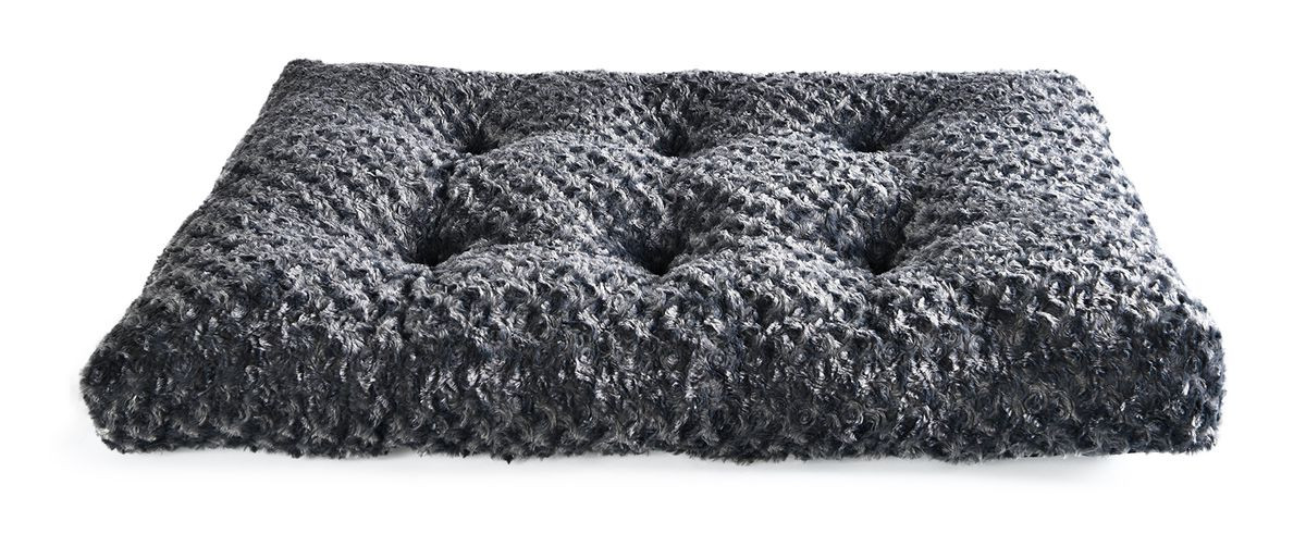 91cm Plush Dog Bed Cushion - Soft Padded Pet Pad for Medium & Large Dogs