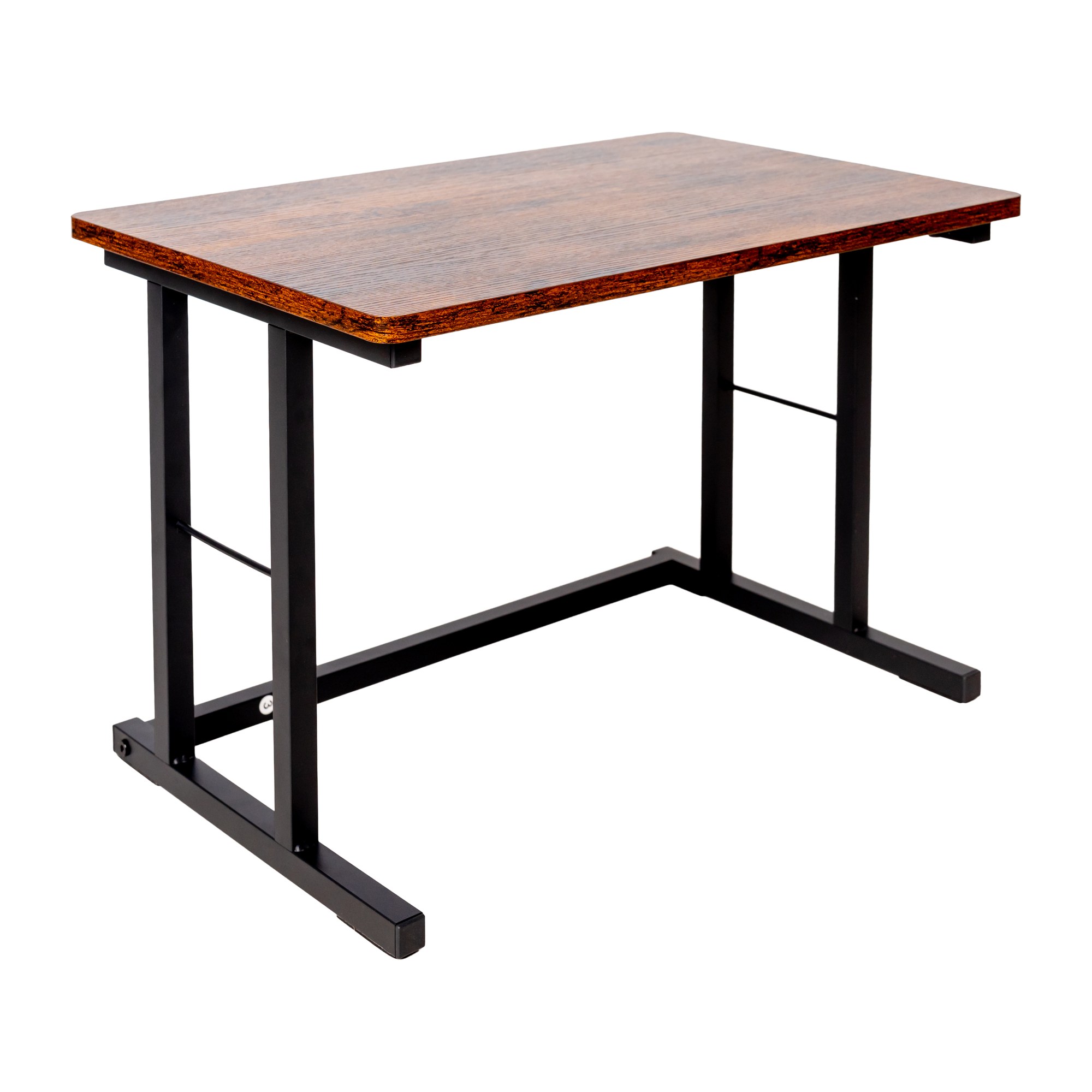 Lazava Desktop Storage Shelf - Steel Frame Organiser Stand for Printers, Routers & Files