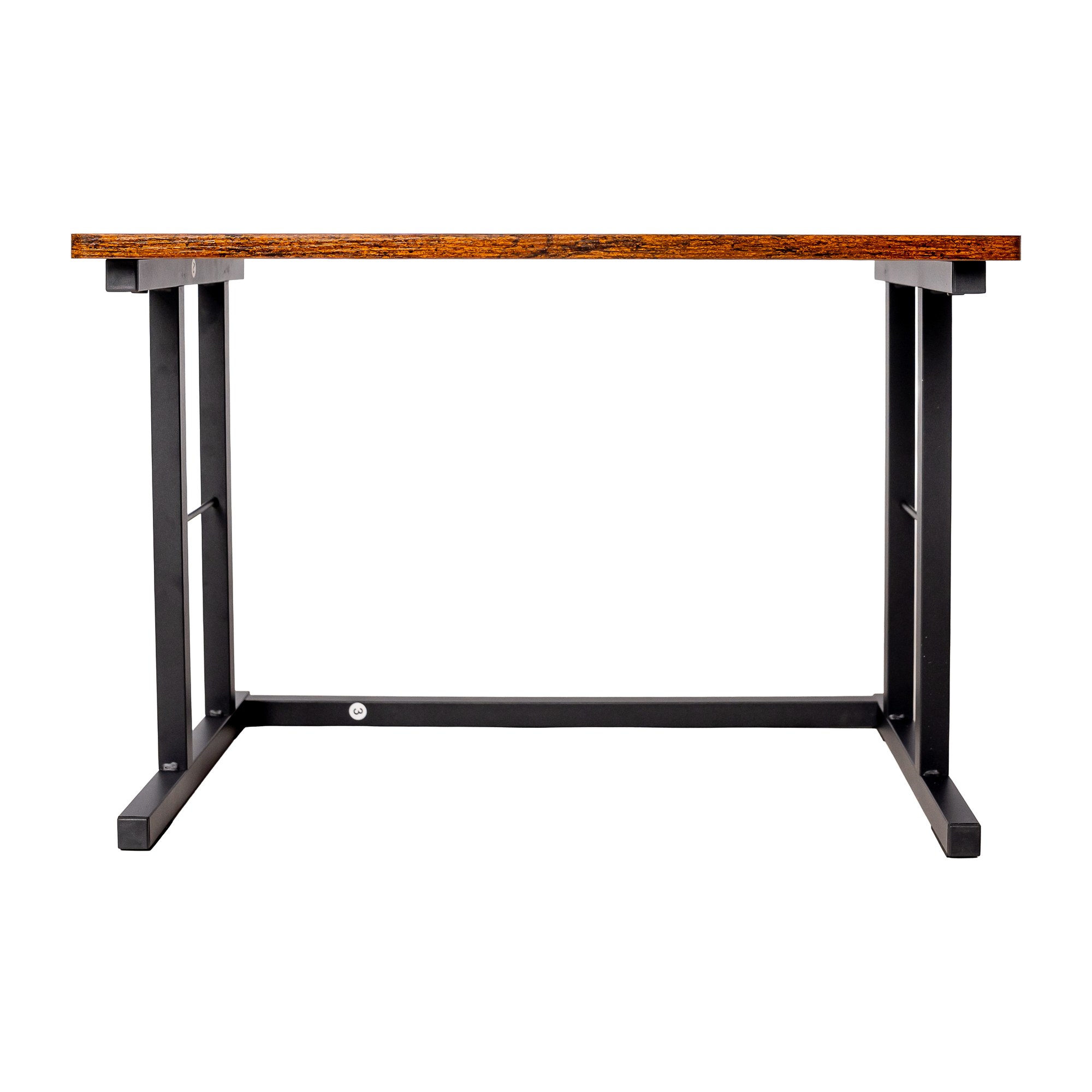 Lazava Desktop Storage Shelf - Steel Frame Organiser Stand for Printers, Routers & Files