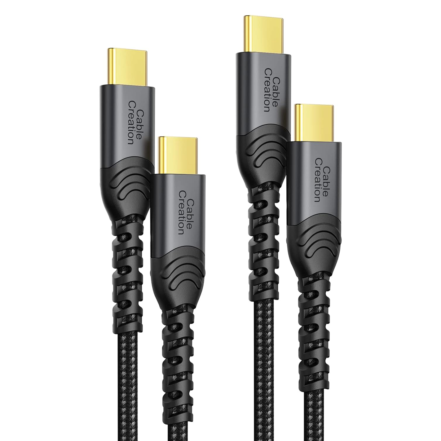 USB-C to USB-C Cable, 2m - 100W PD 3.1 Fast Charging, Gen 2 10Gbps Data for Laptops