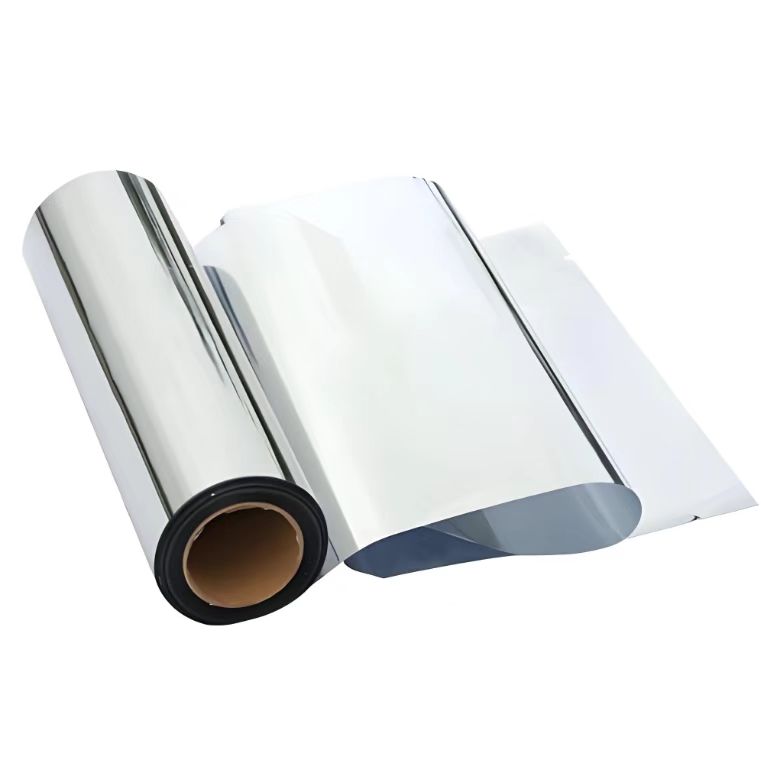 Silver Window Privacy Film - 90 cm Wide