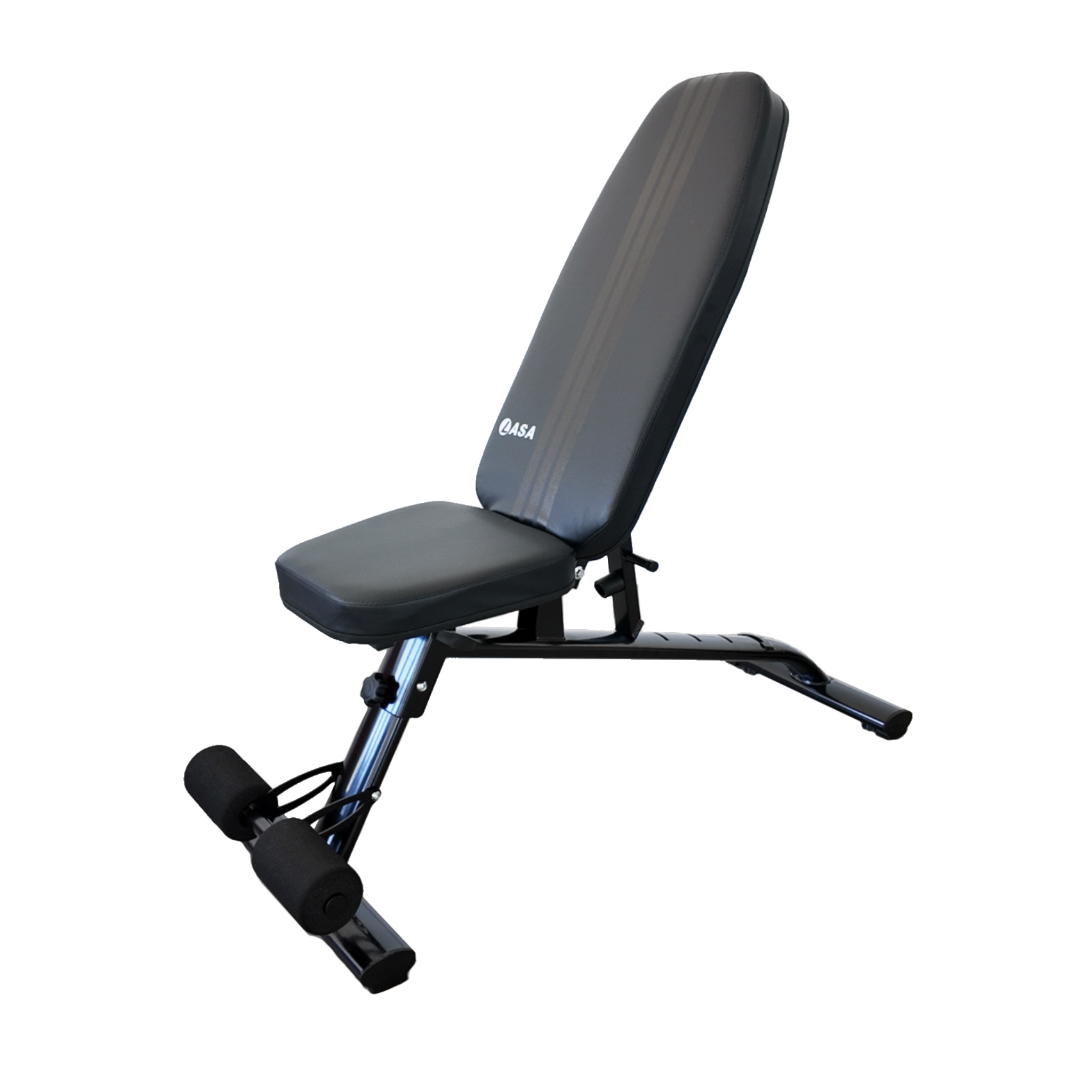 Adjustable Dumbbell Weight Bench - 250kg Safe Home Gym