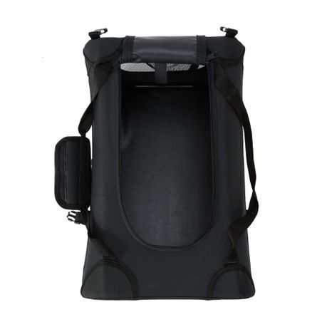 Lasa Foldable Pet Carrier - Portable & Secure for Travel